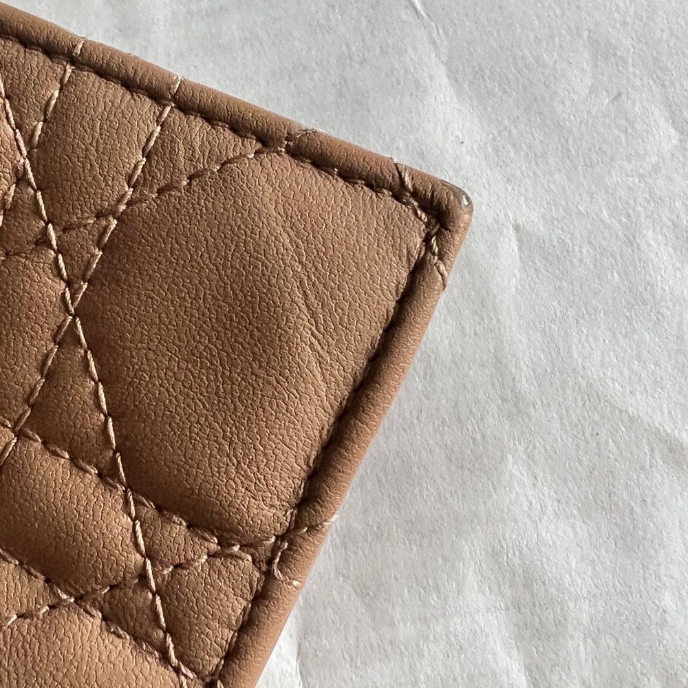 Blush Dior Wallet - Picture 7 of 9